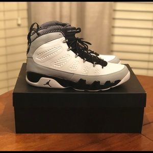 Air Jordan 9 Retro 'Barons'. Size 11.5